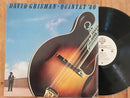 David Grisman - Quintet '80 (USA VG+)