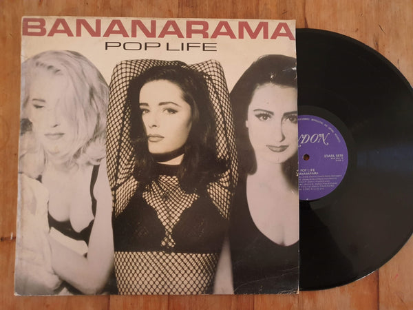 Bananarama - Pop Life (RSA VG)