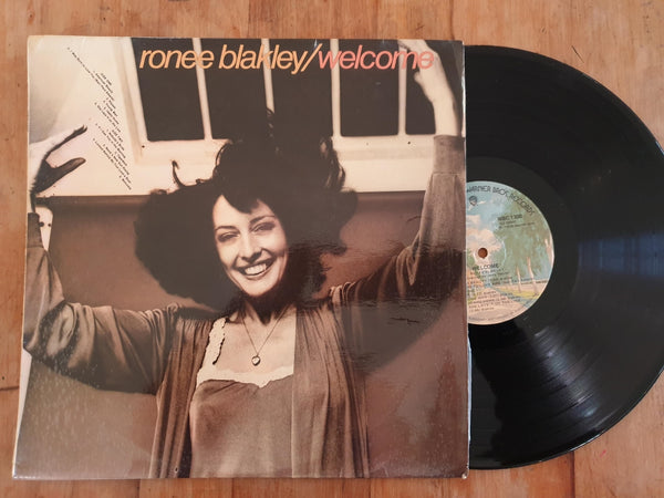 Ronee Blakley – Welcome (RSA VG)