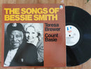 Teresa Brewer & Count Basie - The Songs Of Bessie Smith (USA VG+)
