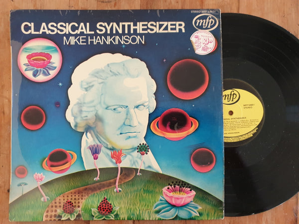 Mike Hankinson - Classical Synthesizer (RSA VG)