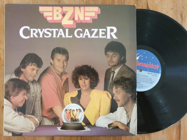 BZN - Crystal Gazer (RSA VG+)