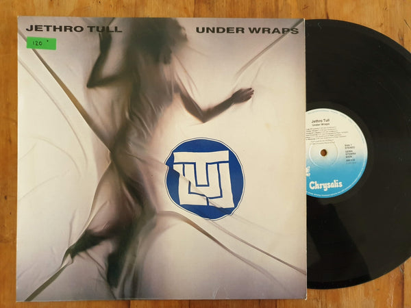 Jethro Tull - Under Wraps ( Germany VG)