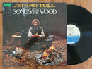 Jethro Tull - Songs From The Wood (UK VG+)