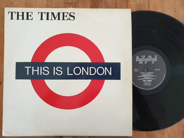 The Times - This Is London (UK VG)
