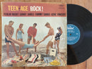 Various - Teen-Age Rock! (RSA VG-)