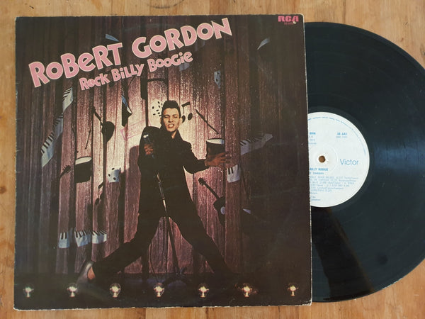 Robert Gordon – Rock Billy Boogie (Zim VG)