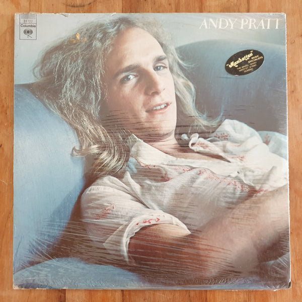 Andy Pratt – Andy Pratt (USA EX Sealed)