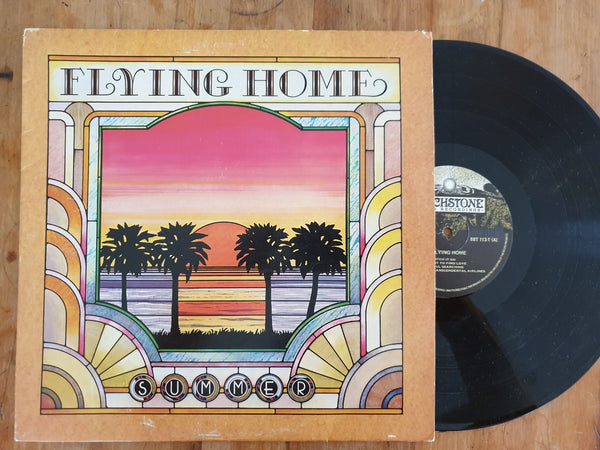 Summer – Flying Home (RSA VG+)