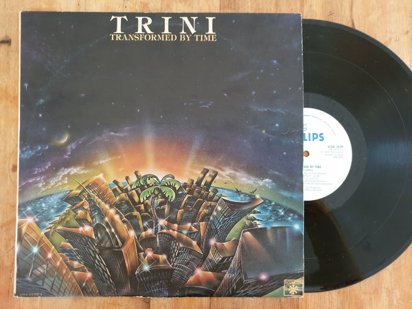 Trini – Transformed By Time (ZIM VG+)