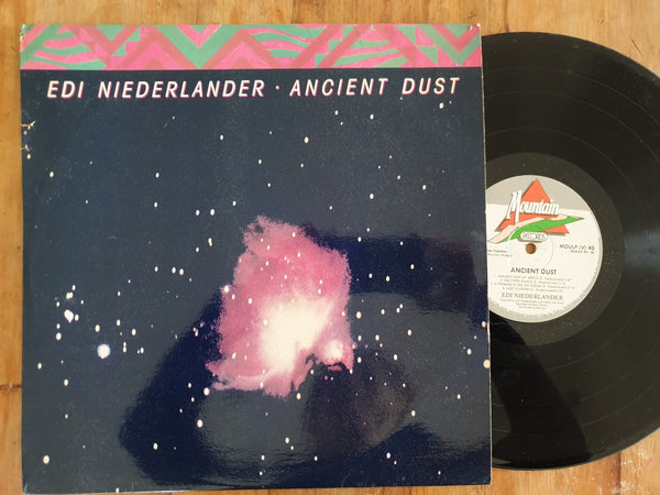 Edi Niederland - Ancient Dust (RSA VG)