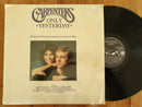 Carpenters - Only Yesterday (RSA VG)