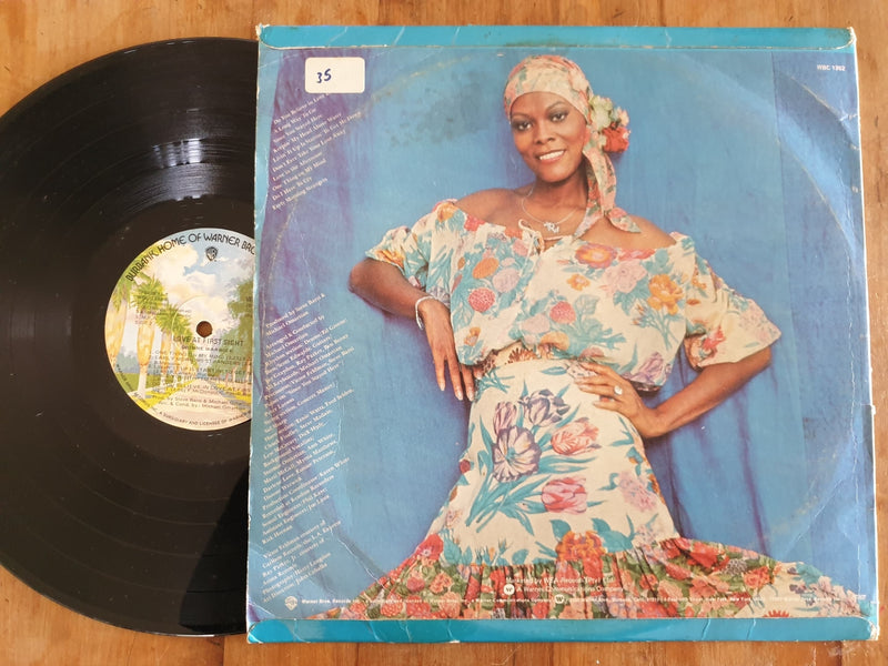 Dionne Warwick - Love At First Sight (RSA VG)