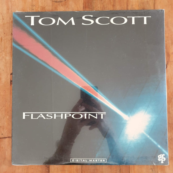 Tom Scott - Flashpoint (USA EX) Sealed