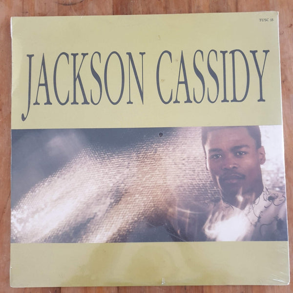 Jackson Cassidy- Jackson Cassidy (RSA EX) Sealed