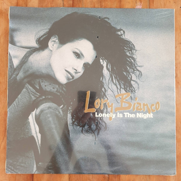Lory Bianco - Lonely Is The Night (RSA EX) Sealed
