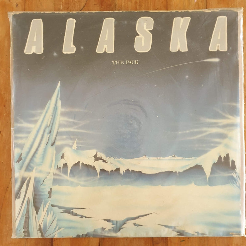 Alaska – The Pack (UK EX)