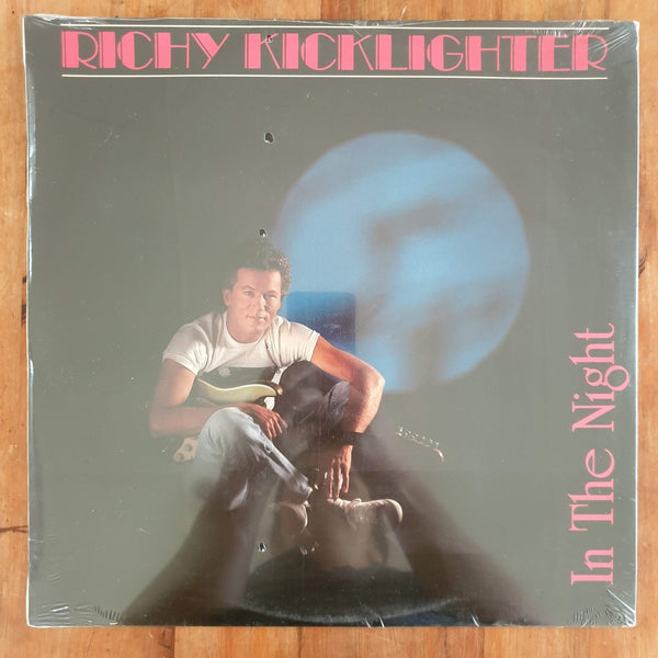 Richy Kicklighter - In The Night (RSA EX) Sealed