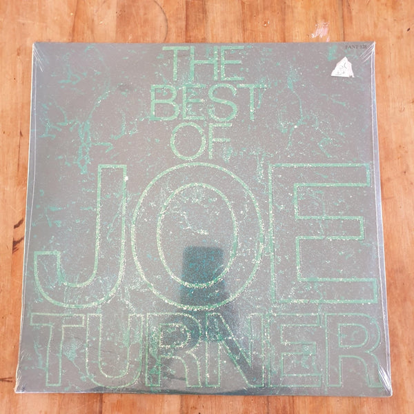 Joe Turner - The Best Of Joe Turner (RSA EX) Sealed