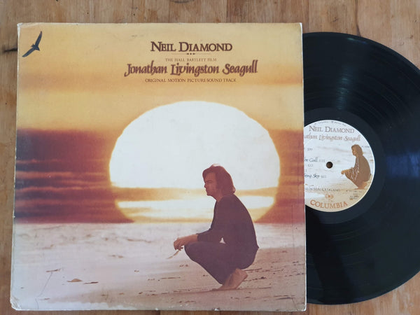 Neil Diamond - Jonathan Livingston Seagull (USA VG) with booklet