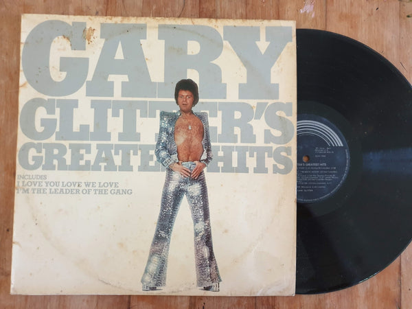 Gary Glitter - Greatest Hits (RSA VG)