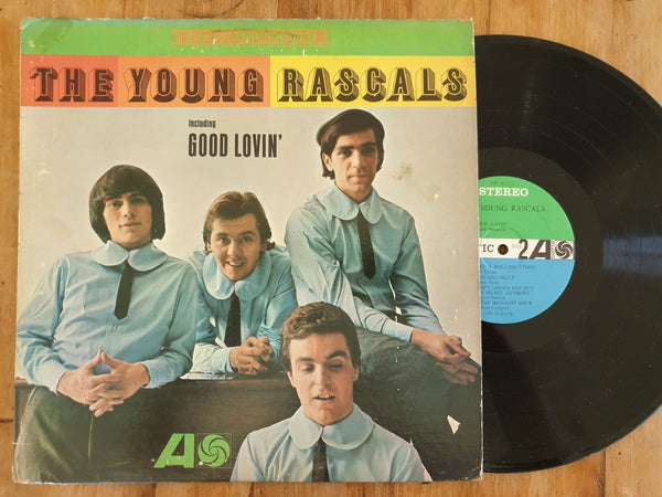 The Young Rascals - The Young Rascals (USA VG)