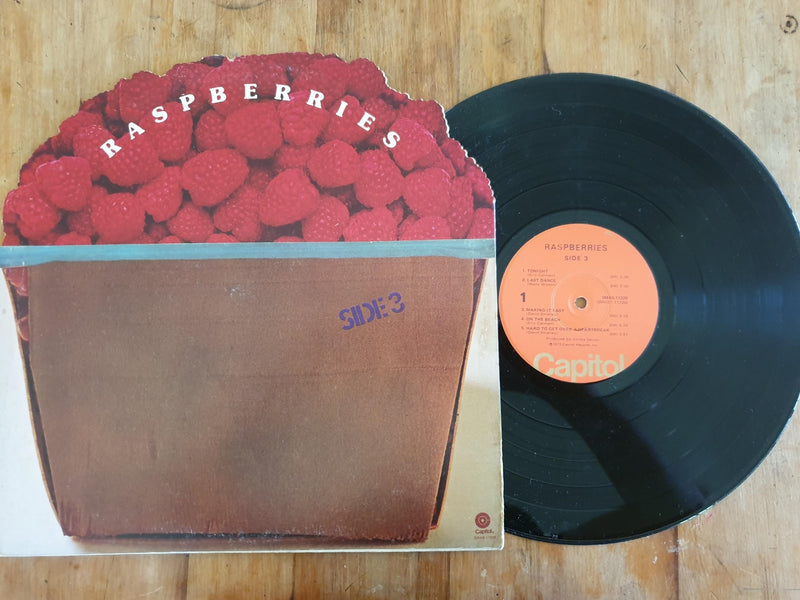 Raspberries – Side 3 (USA VG+)