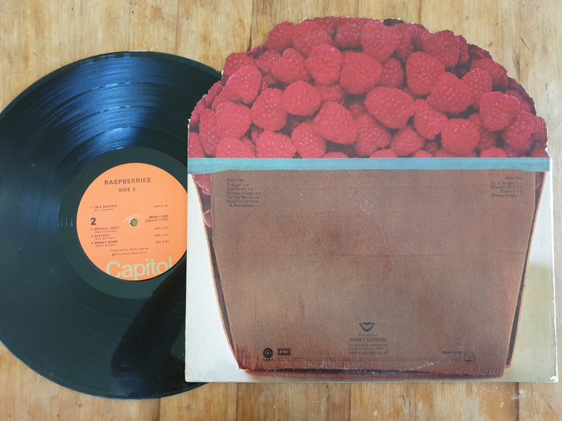 Raspberries – Side 3 (USA VG+)