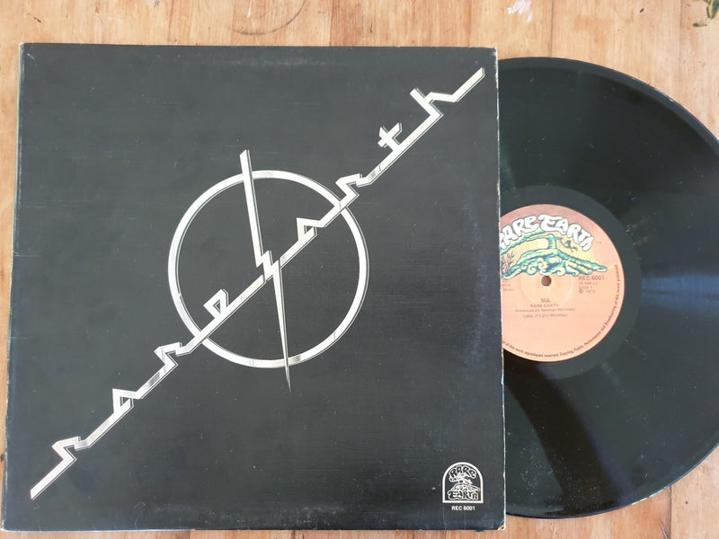 Rare Earth - Ma (RSA VG) Gatefold