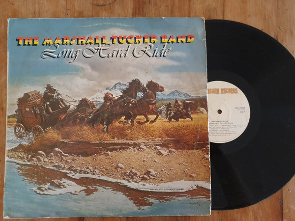 Marshall Tucker Band - Long Hard Ride (RSA VG)