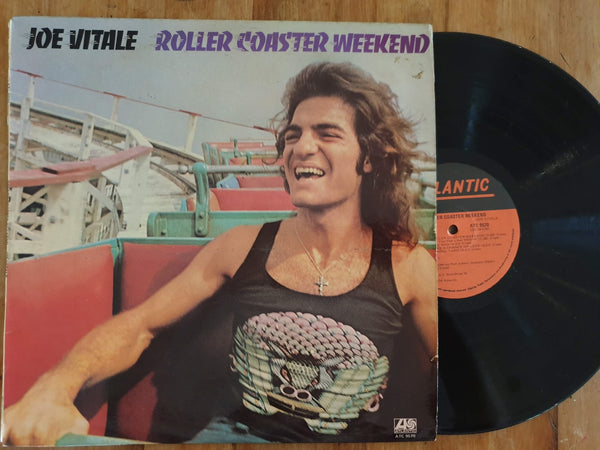 Joe Vitale – Roller Coaster Weekend (RSA VG)