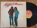 Loggins & Messina - The Best Of Friends (RSA VG+)