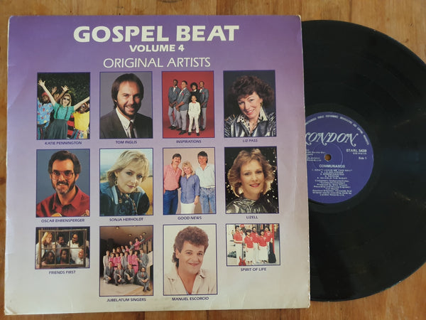 VA - Gospel Beat Volume 4 (RSA VG-)