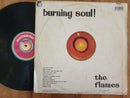 The Flames - Burning Soul! (RSA VG)