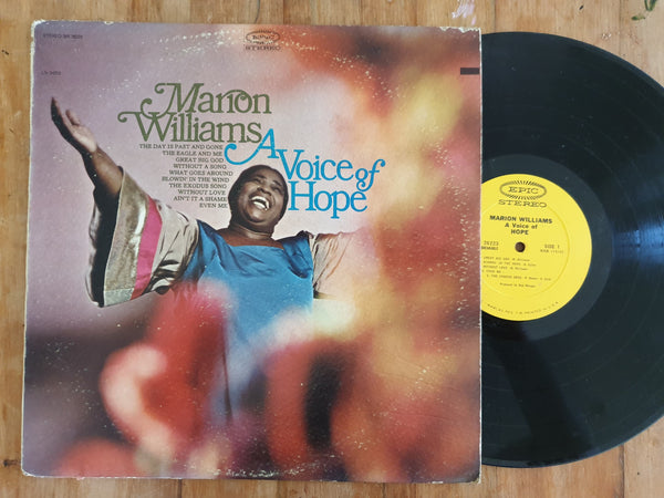 Marion Williams | A Voice Of Hope (USA VG)