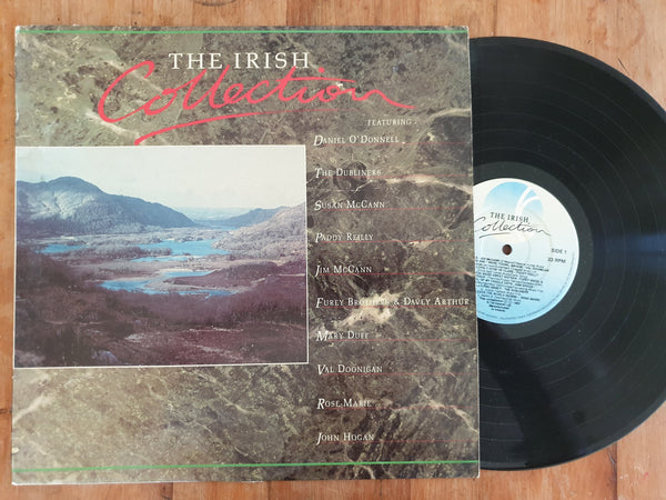 Various – The Irish Collection (Ireland VG+)