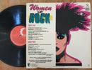 Various - Woman Of Rock (RSA VG)