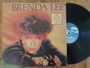 Brenda Lee - The Very Best Of (RSA VG) 2LP Gatefold