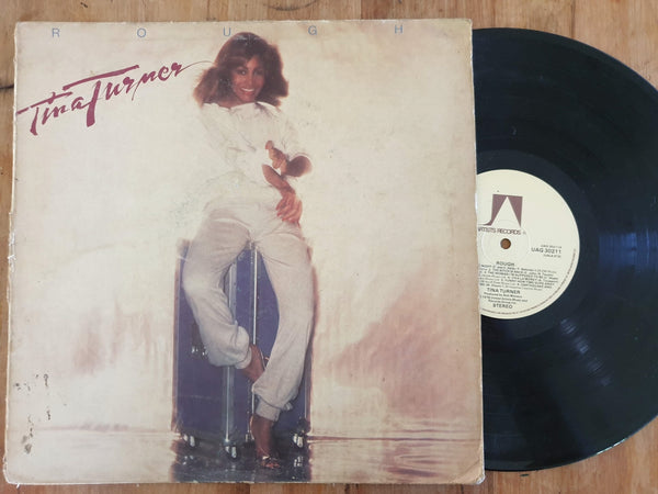 Tina Turner - Rough (RSA VG-)