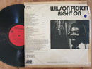 Wilson Pickett - Right On (RSA VG)
