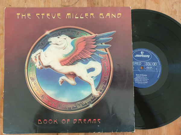 Steve Miller Band - Book Of Dreams (Germany VG)