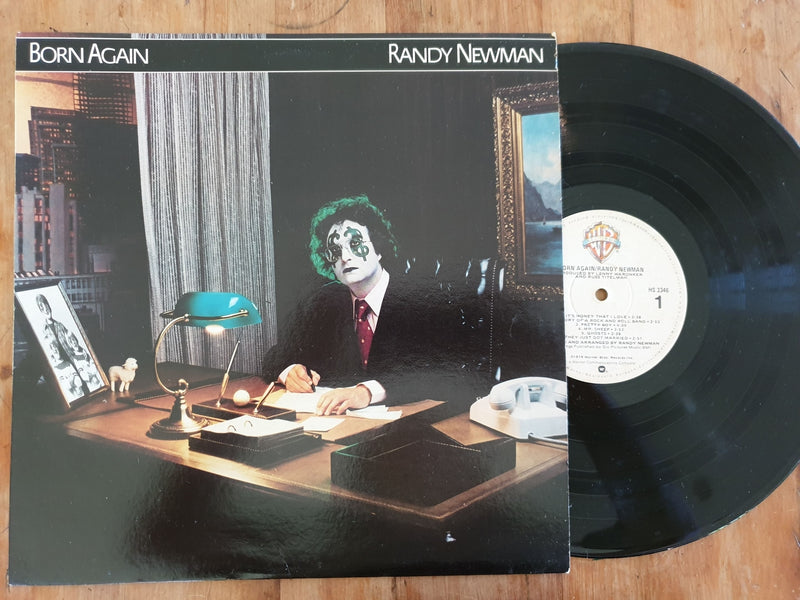 Randy Newman - Born Again (USA VG+)