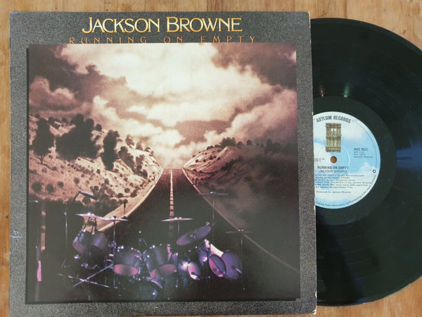Jackson Browne - Running On Empty (RSA VG)