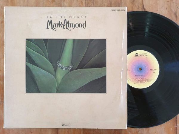 Mark Almond - To The Heart (RSA VG)
