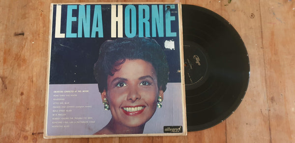 Lena Horne – Lena Horne (USA VG)