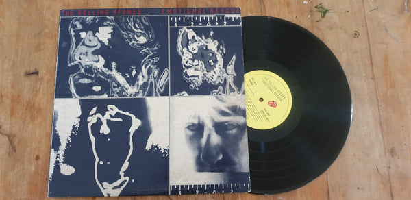 The Rolling Stones - Emotional Rescue (RSA VG-)