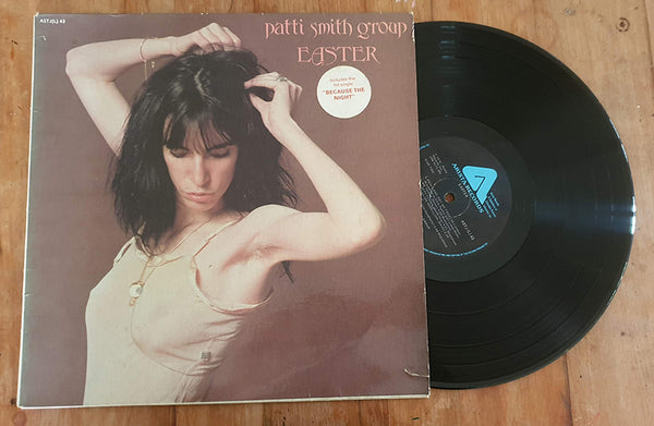 Patti Smith Group - Easter (RSA VG-)