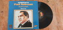 Paul Robeson – A Man And His Beliefs (USA VG+)