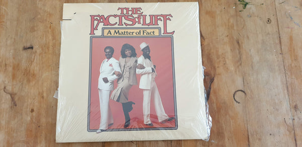 The Facts Of Life - A Matter Of Fact (RSA Sealed)