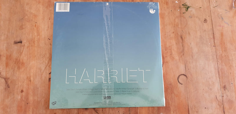 Harriet – Woman To Man (SA EX) Sealed
